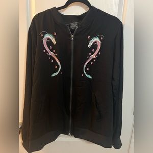 Torrid Spirited Away Jacket, size 3